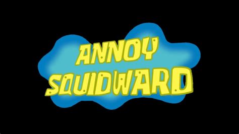 Squidward Is A Full On Criminal Annoy Squidward A Simpsons Hit