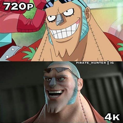 Franky One Piece Cosplay One Piece Comic One Piece Meme