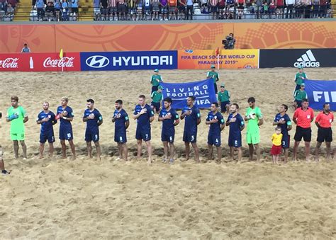 Fifa Beach Soccer World Cup 2021 Will It Happen