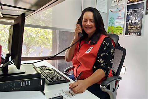 Cruz Roja Americana Recluta Voluntarios Para Posiciones Claves