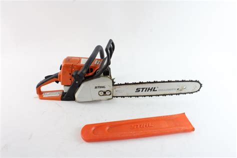 Stihl Ms250 Gas Chainsaw Property Room