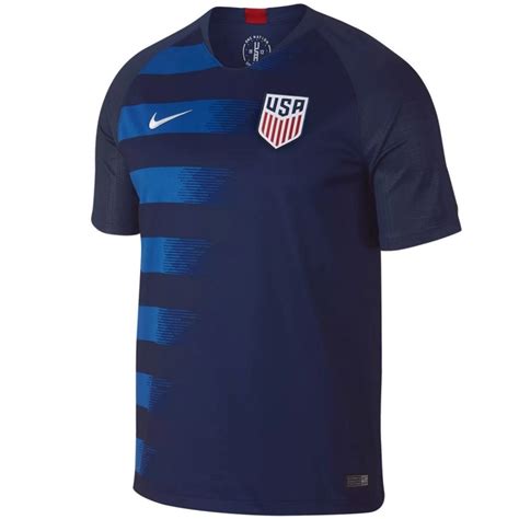 Usa National Team Away Football Shirt 201819 Nike