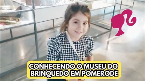 Conhecendo O Museu Do Brinquedo De Pomerode Passeio De F Rias De