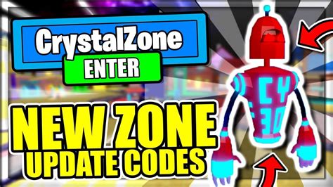 ALL NEW SECRET OP WORKING CODES CRYSTAL ZONE UPDATE Roblox Reaper