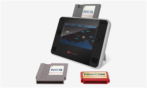 My Arcade Launches New Portable Nes Console