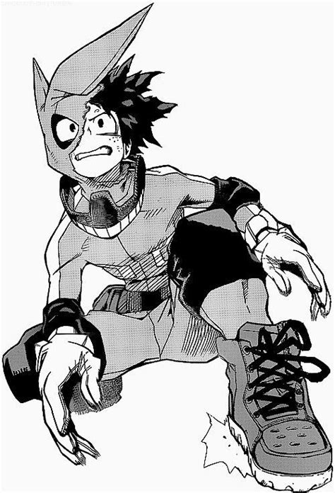 Midoriya Deku Izuku Suit My Hero Academia My Hero Academia Hero