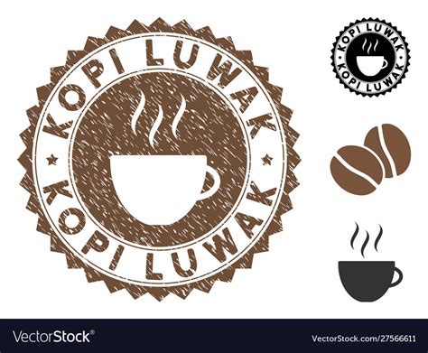 Vector Cangkir Kopi