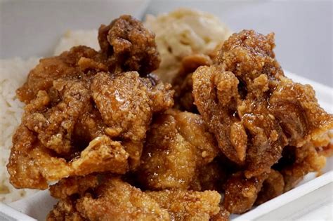 How To Make A Sweet And Crispy Hawaiian Fried Chicken The Manual