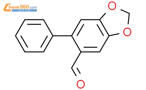 Benzodioxole Carboxaldehyde Phenyl Cas