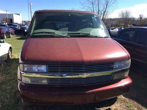 1998 Chevrolet Astro 43 For Sale 16 Used Cars From 2459