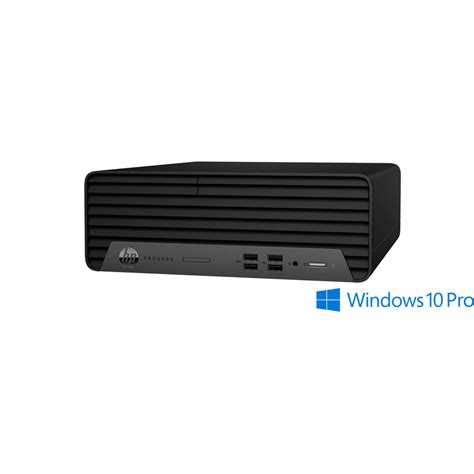 Hp Prodesk 400 G7 Small Form Factor Pc 11m51ea Pc Systeem 8 Gb Gb