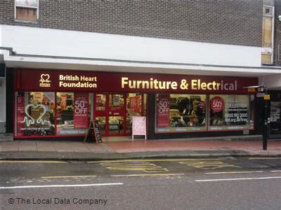 British Heart Foundation Furniture & Electrical - Durham - & similar nearby | nearer.com