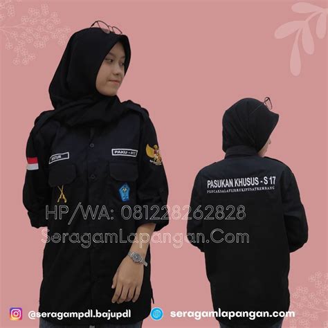 Terbaik Model Seragam Lapangan Wa Kain Jasa Pembuatan