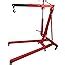 Amazon Dragway Tools Ton Lb Heavy Duty Engine Hoist Cherry