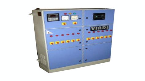 Three Phase 415 V 50 Kva Power Factor Correction Panel At Rs 65000 In