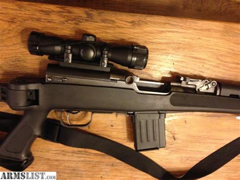 Armslist For Sale Sks With Scope Stock And Sling