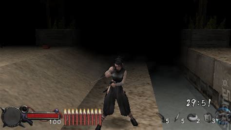 Screens: Tenchu: Time of the Assassins - PSP (22 of 57)