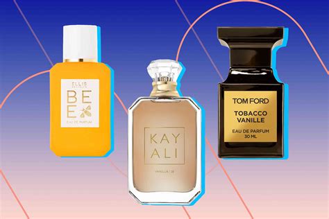 The 14 Best Vanilla Perfumes For Every Scent Preference