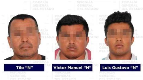 Sentencian En Tabasco A Cuatro Sujetos Por Varios Delitos