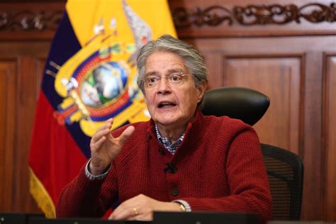 Ecuador Lasso Decreta Un Nuevo Estado De Excepción En Cuatro