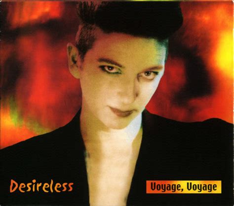 Desireless Voyage Voyage Cd Album Limited Edition Discogs