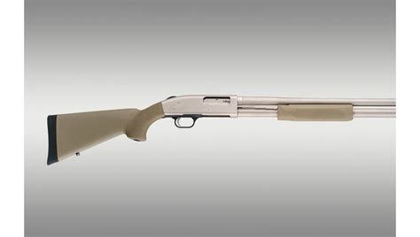 Hogue Mossberg 500 12 Gauge Flat Dark Earth Overmolded Shotgun Stock Kit W Forend