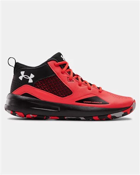 Adult Ua Lockdown 5 Basketball Shoes Under Armour