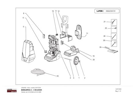 Lavor Pressure Washer Spare Parts | Reviewmotors.co