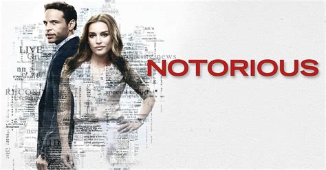 Watch Notorious TV Show - ABC.com