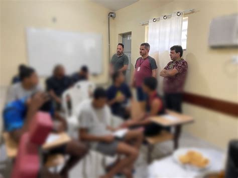 Palestra De Empregabilidade é Realizada Em Nilópolis Para Jovens Em