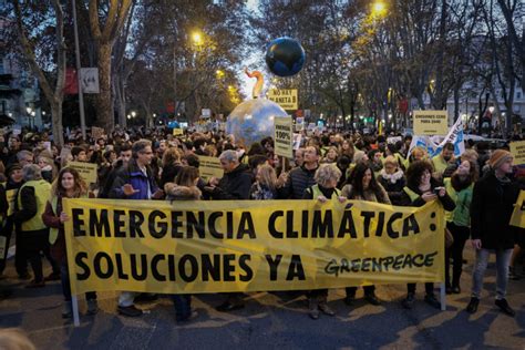 10 Puntos Clave De La Ley De Cambio Climático Y Transición Energética