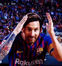 Lionel Messi Gif - IceGif