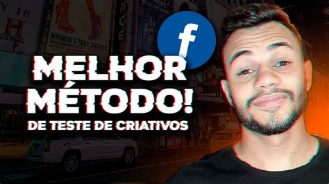 Como Testar Criativos No Facebook Ads Melhor M Todo Youtube