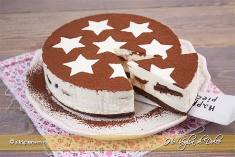 Cheesecake Pan Di Stelle Senza Cottura Ricetta Ho Voglia Di Dolce