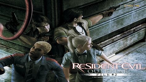 Ao Vivo Ps Zerando Resident Evil Outbreak File On Line