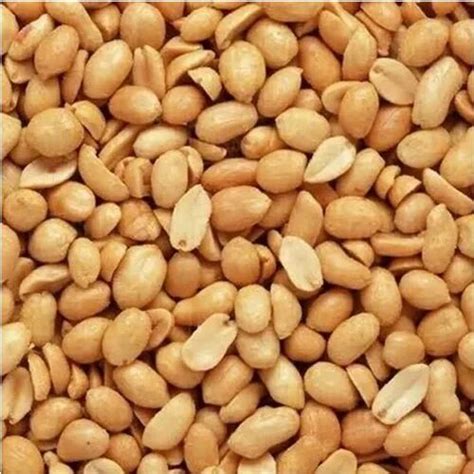 Roasted Salted Blanched Peanut For Snacks Shelf Life Months At