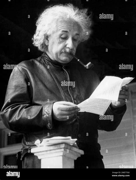 Albert Einstein, German-Swiss physicist Stock Photo - Alamy