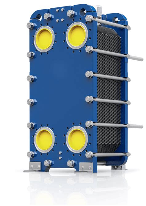 Sondex Sondex Semi Welded Plate Heat Exchangers Pillar Handal Sejati P T