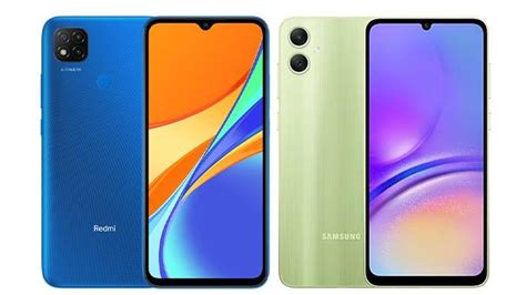 Spesifikasi Dan Harga Hp Xiaomi Redmi C Dan Samsung Galaxy A Di Awal