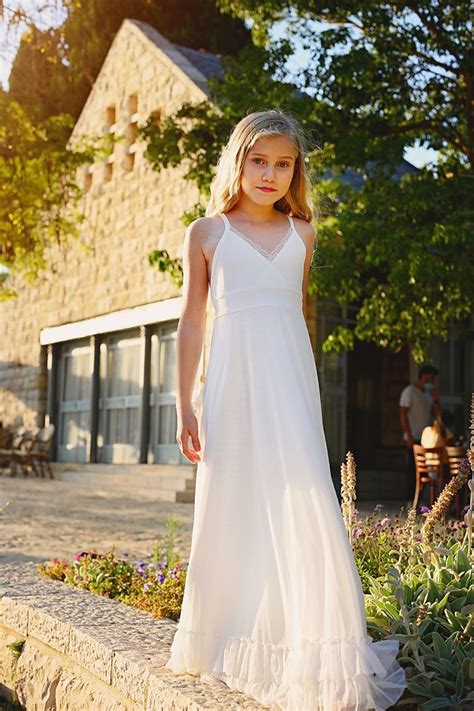 Junior Bridesmaid Dresses Boho Atelier Yuwa Ciao Jp