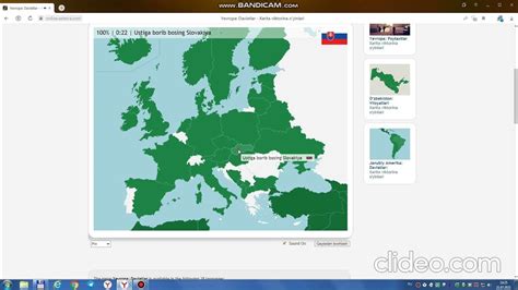 Seterra Geography The Ultimate Map Quiz Site Europe Countries