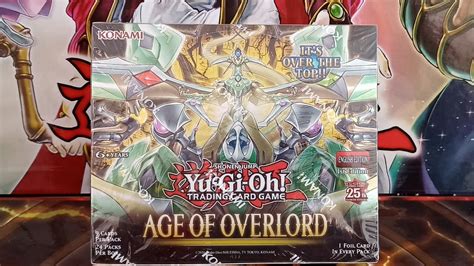 YU GI OH AGE OF OVERLORD YouTube