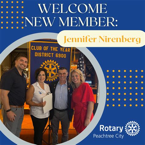 Welcome To Rotary Jennifer Rotary Club Of Peachtree City