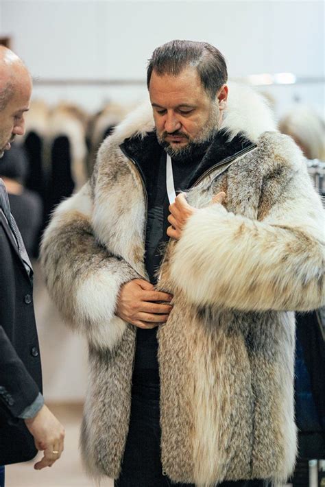 KASTORIA FUR FAIR on Twitter | Mens fur, Fur, Fur fashion