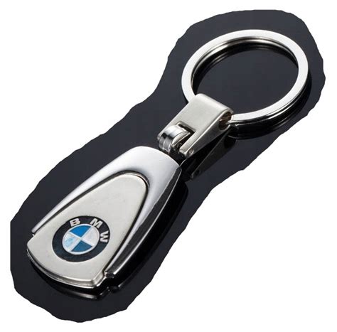 Brelok Breloczek Do Kluczy BMW Metalowy U 13080853306 Oficjalne