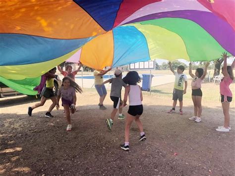 Más de 650 jóvenes toledanos han participado en los campamentos de