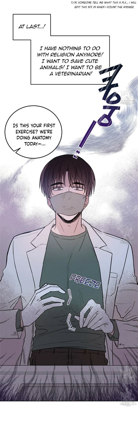 Devil On The Crossroad Yaoi Smut BL Manhwa