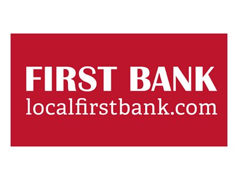 First Bank Greenville Branch - Greenville, NC