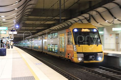 Sydney Trains Waratah A Set photos - RailGallery Stock Library