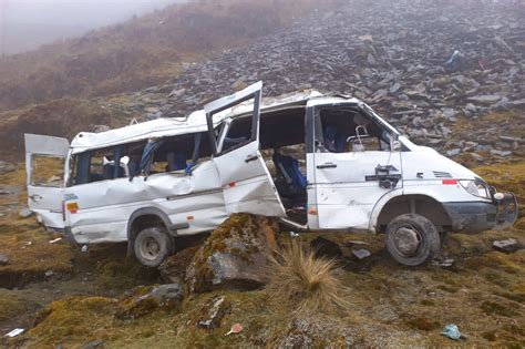 Accidente En Machu Picchu Deja Turistas Muertos Y Otros Heridos